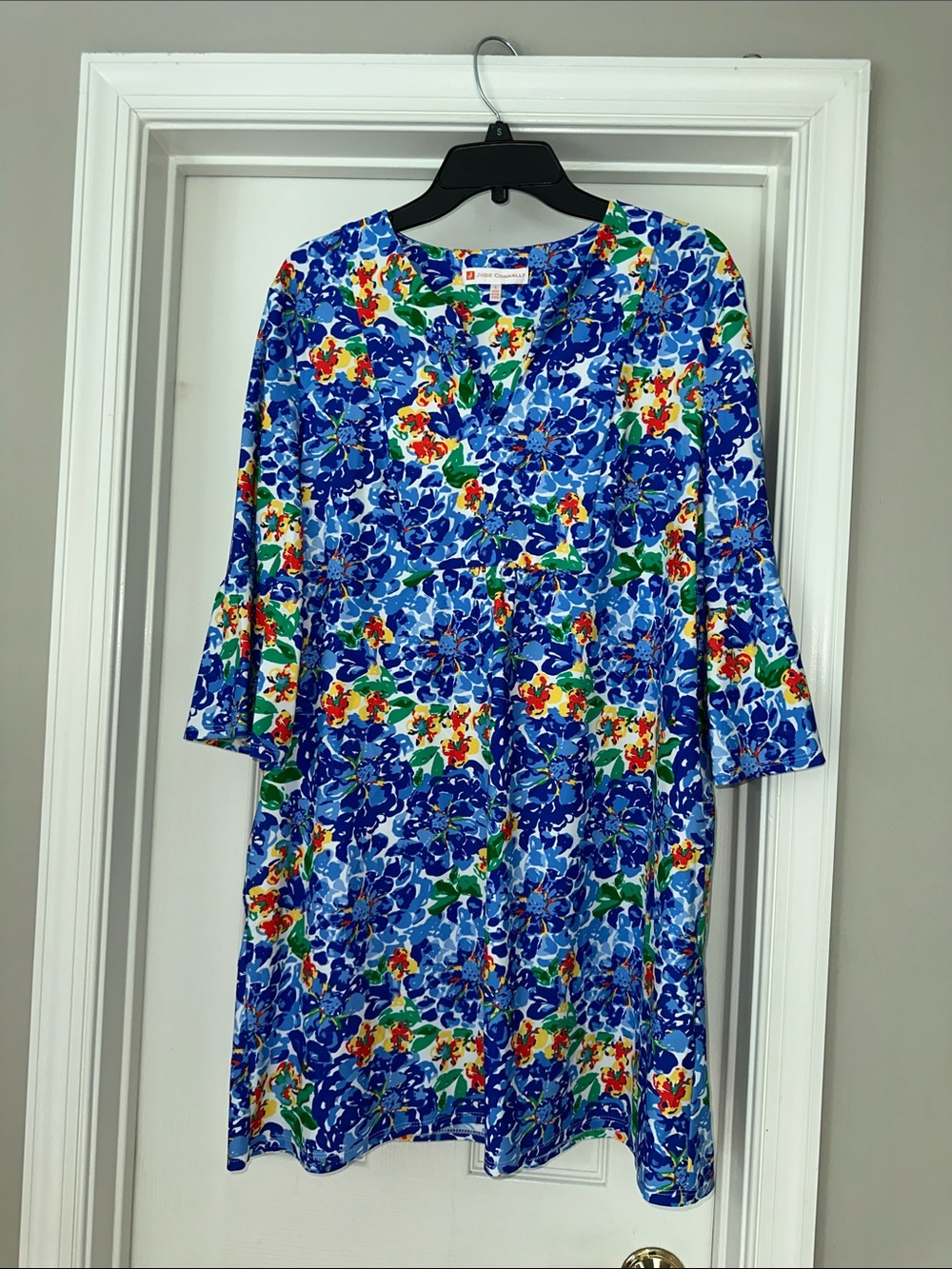 Jude Connally dress